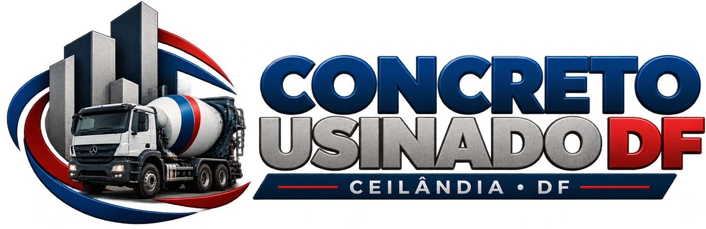 Concreto Usinado DF Ceilândia